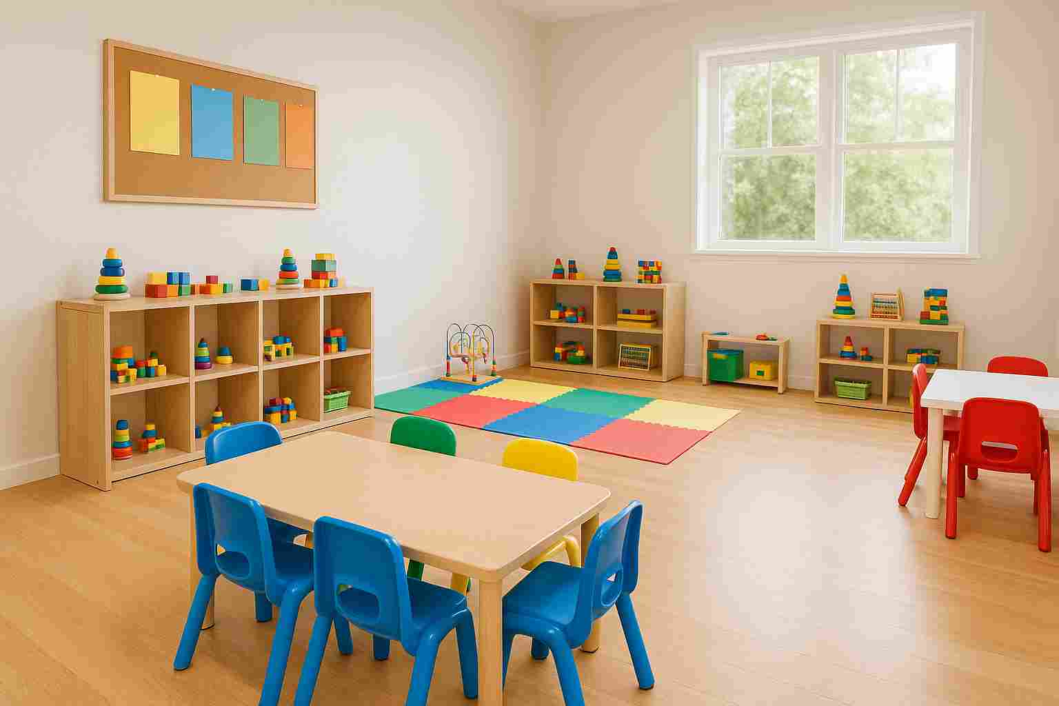 End of Lease — after