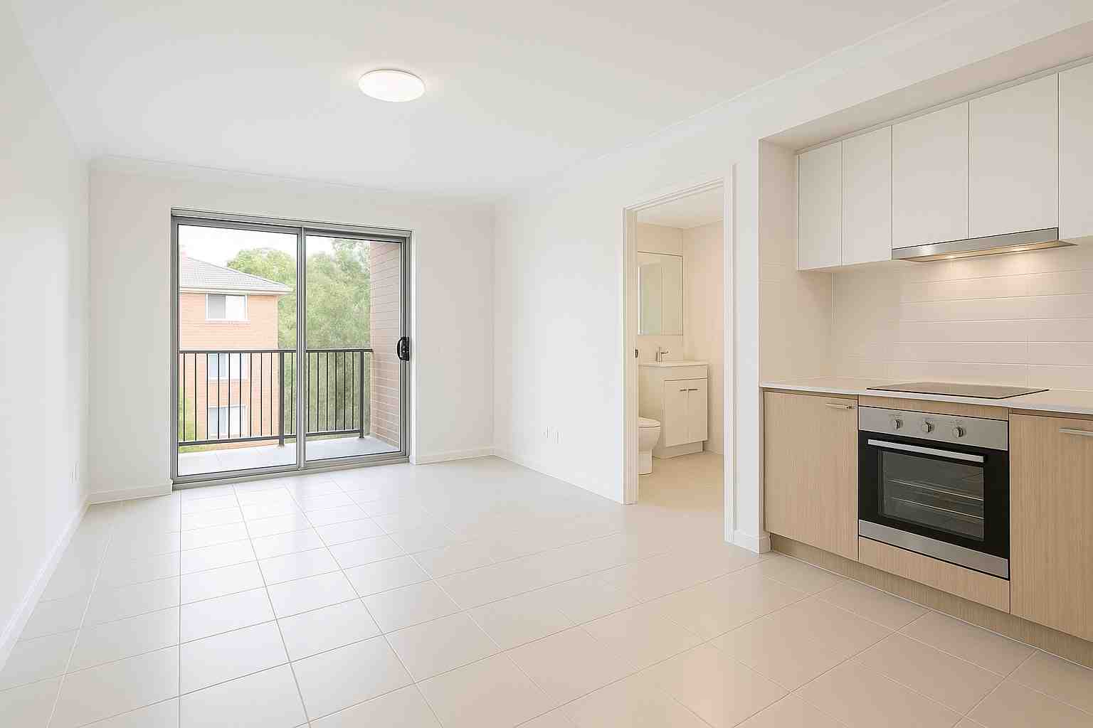 End of Lease — after