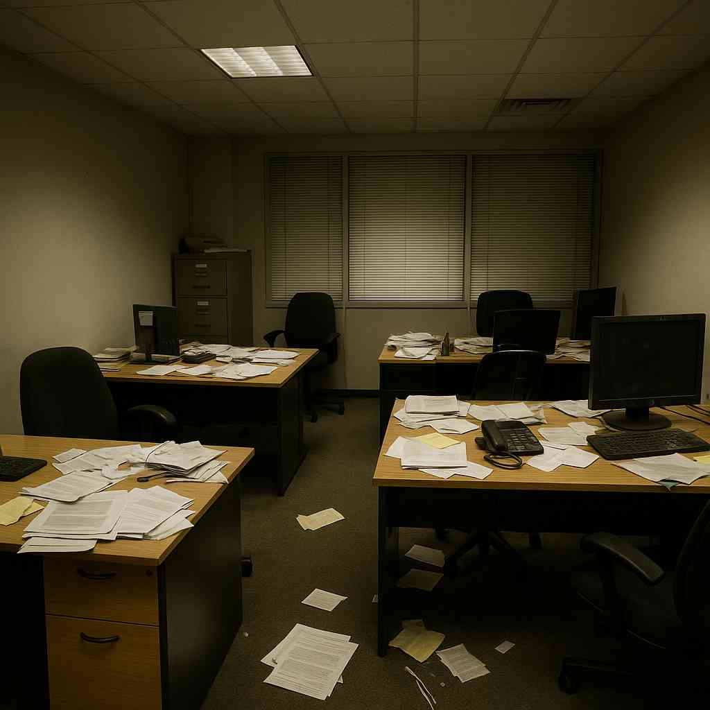 Office — before