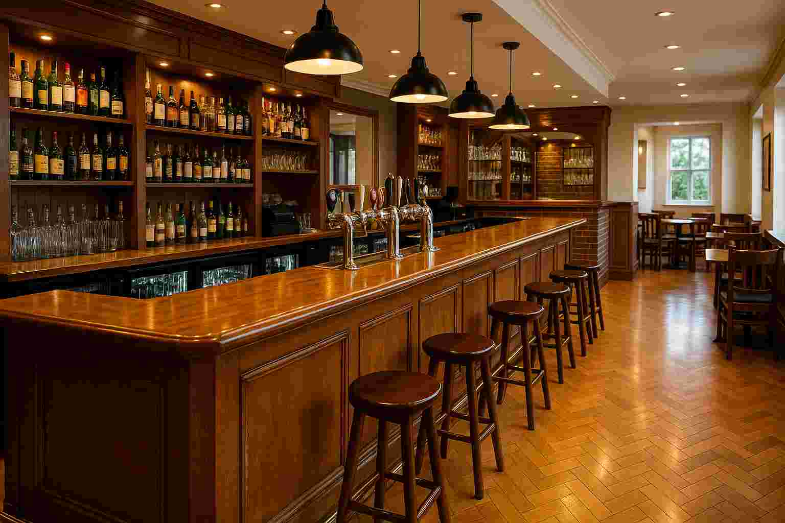 End of Lease — after