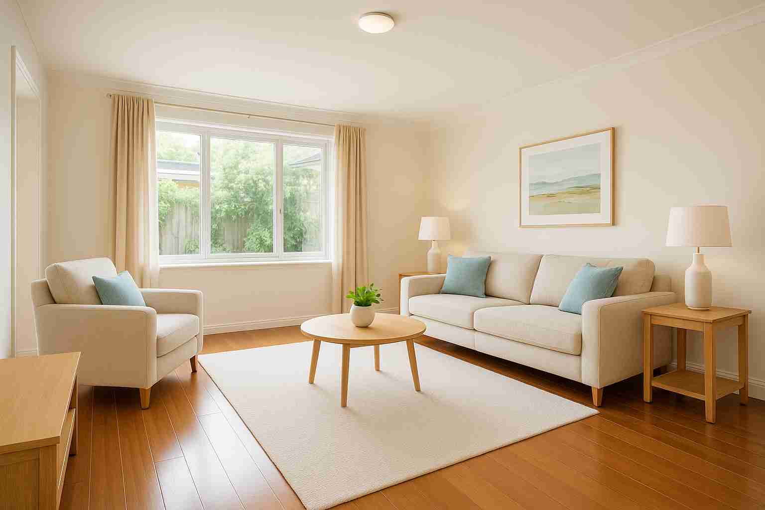 Residential — after