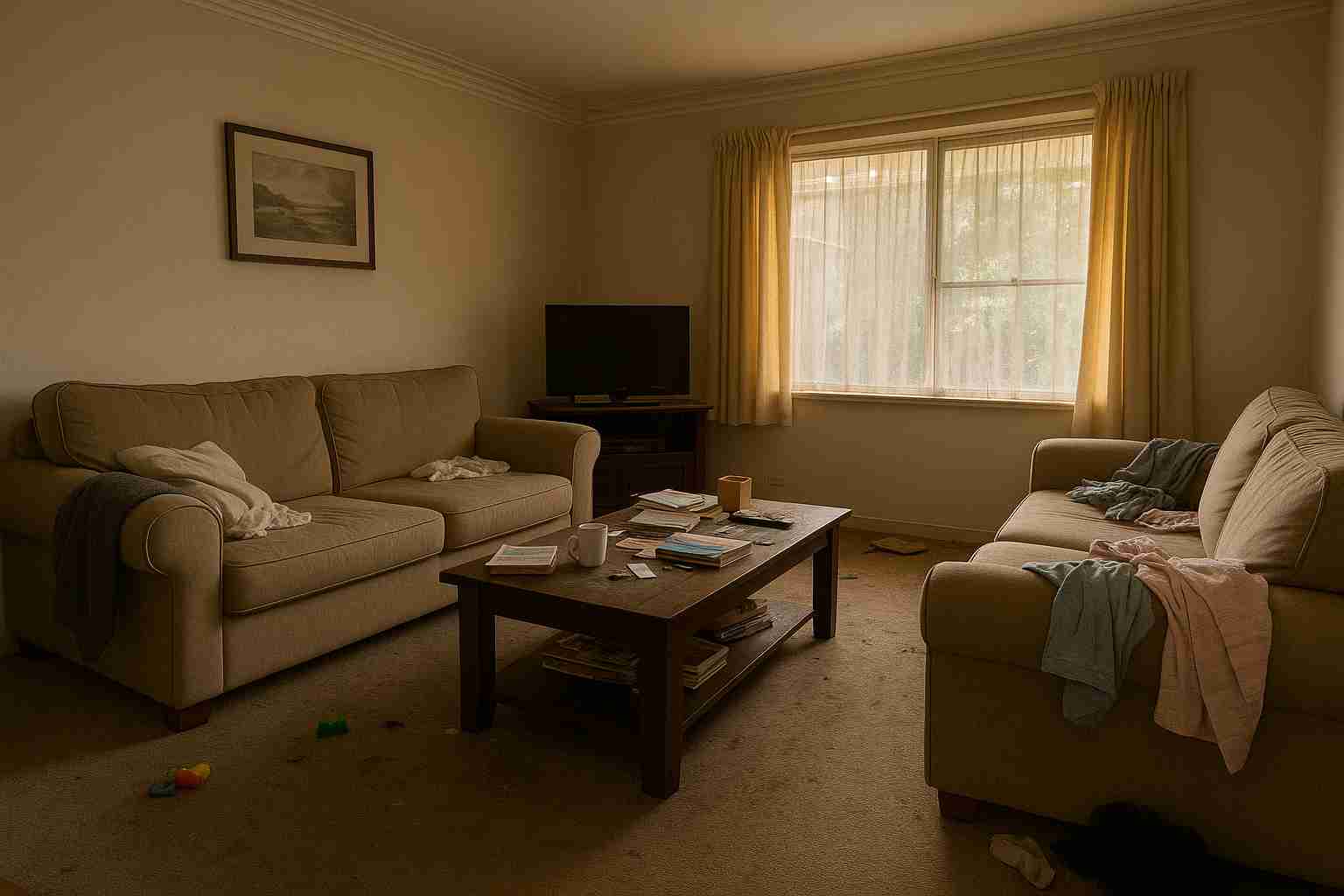 Residential — before